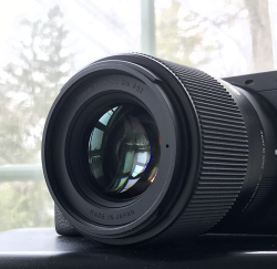 Sigma 30mm