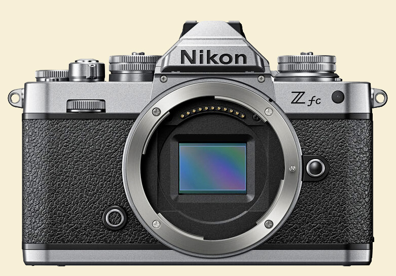 Nikon Z fc-1