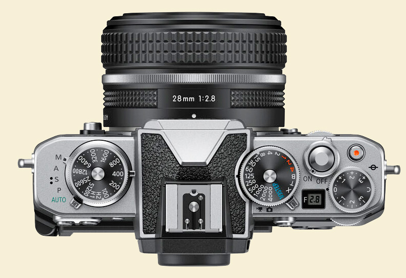 Nikon z fc-6