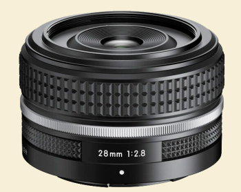 Nikon 28mm se