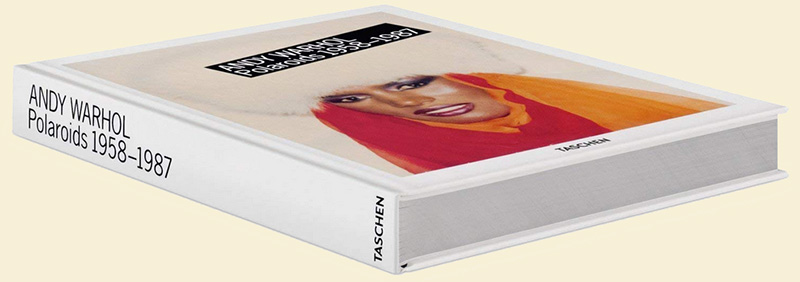 Warhold book