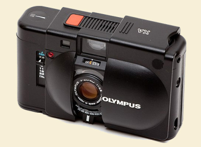 Olympus XA