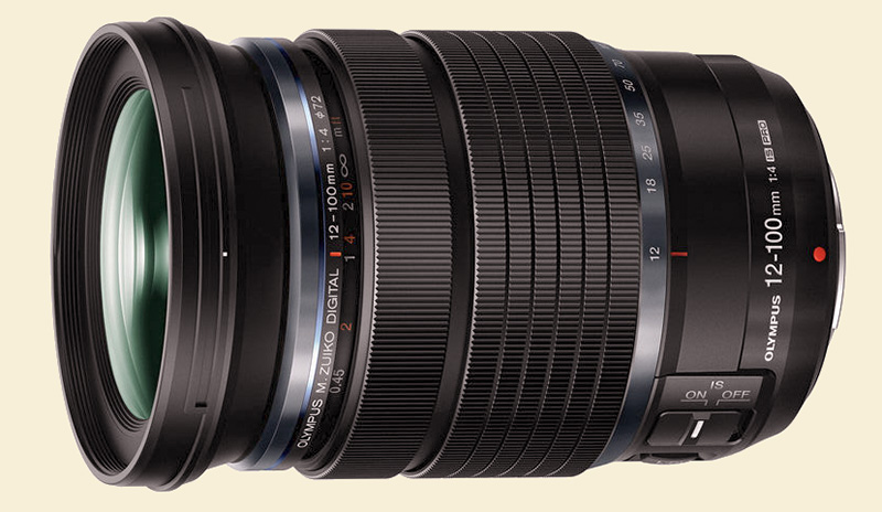 Olympus 12-100