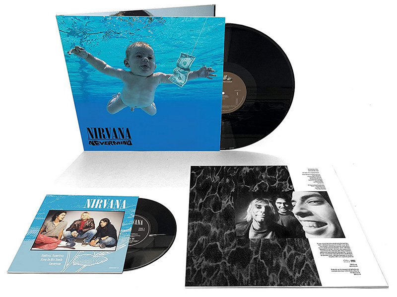 Nevermind 30th