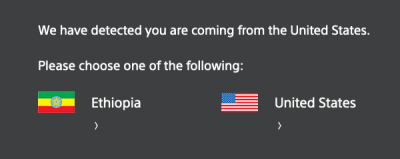 Easy choice