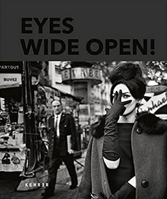 Eyes wide open