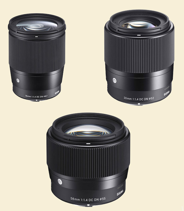 Sigma trio-3
