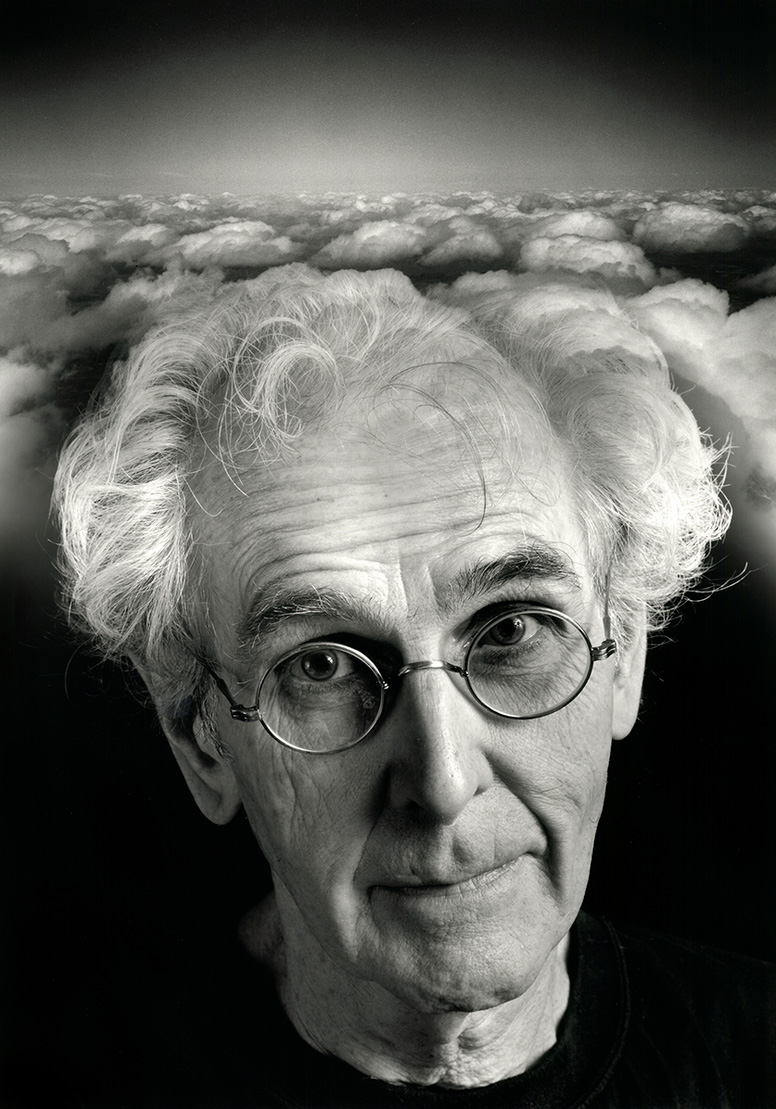 Uelsmann self portrait