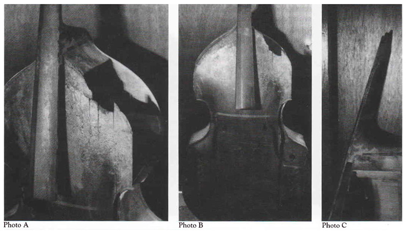 Lafaro cello