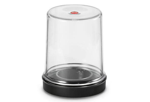 Leica lens container
