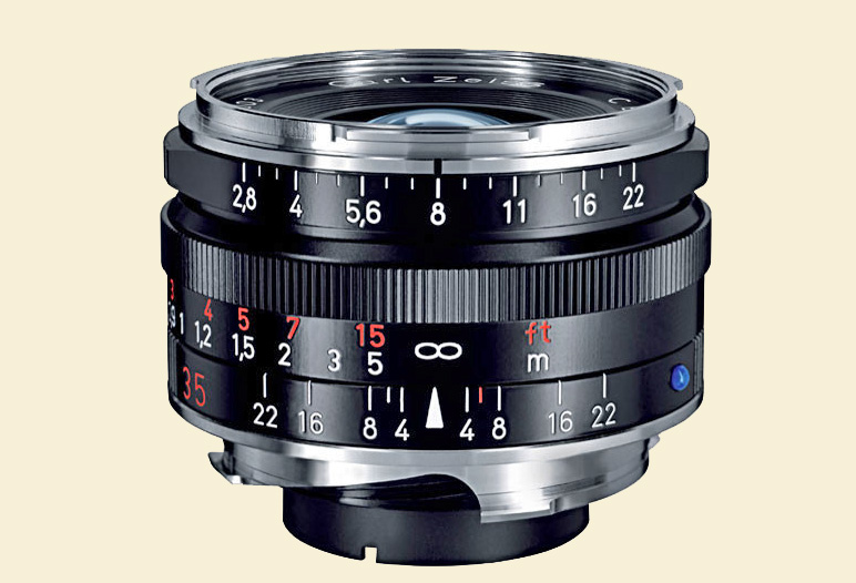 Zeiss c biogon Zeiss c biogon