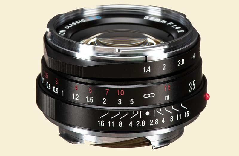 Nokton classic Nokton classic