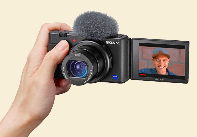 Sony ZV-1