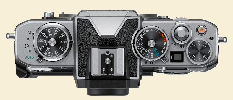 Nikon Z fc-2