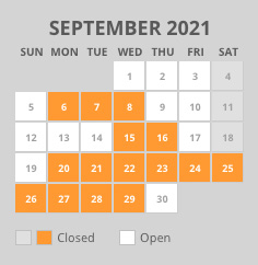 BHschedule