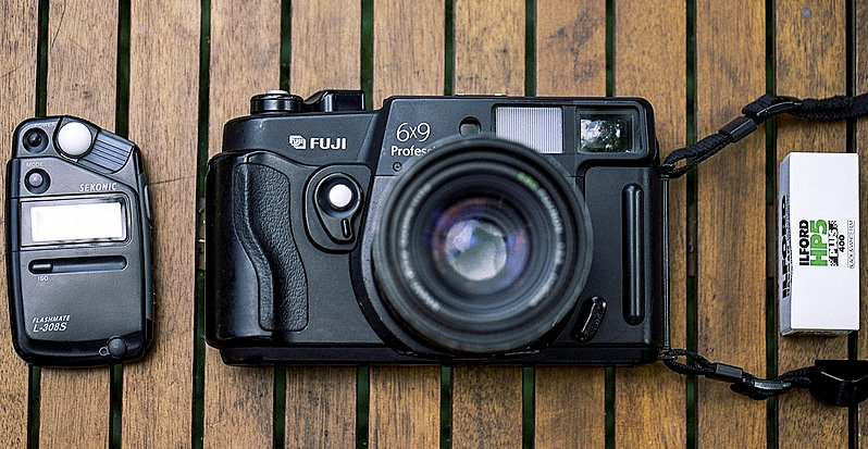 Fuji 6x9