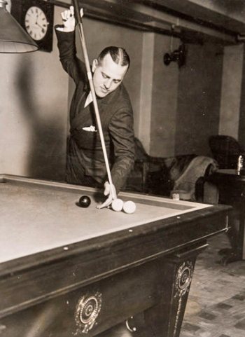 Willie hoppe