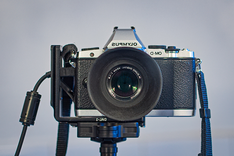 Olympus OM-D E-M5 (WCForeman)
