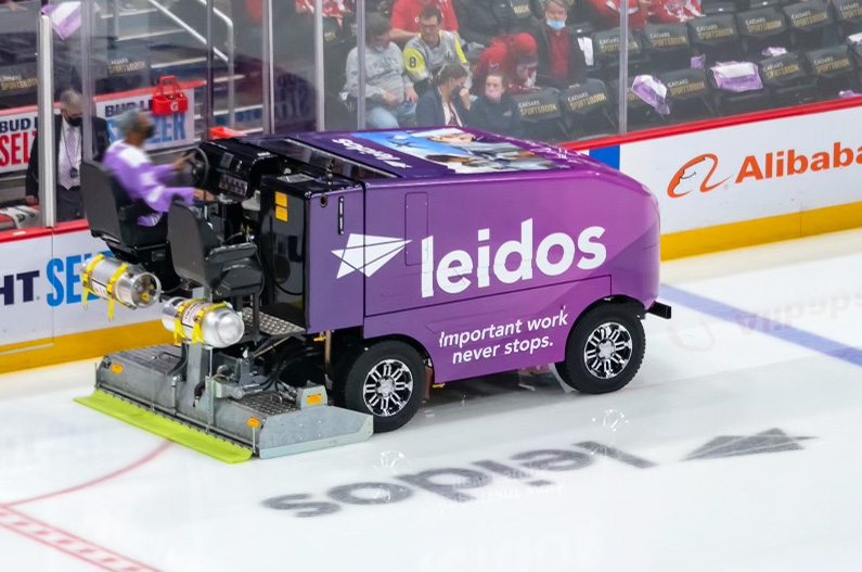 Jay T zamboni