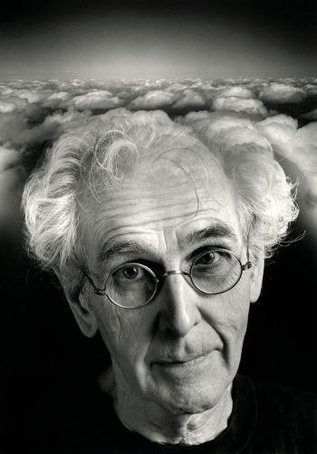 Uelsmann self portrait
