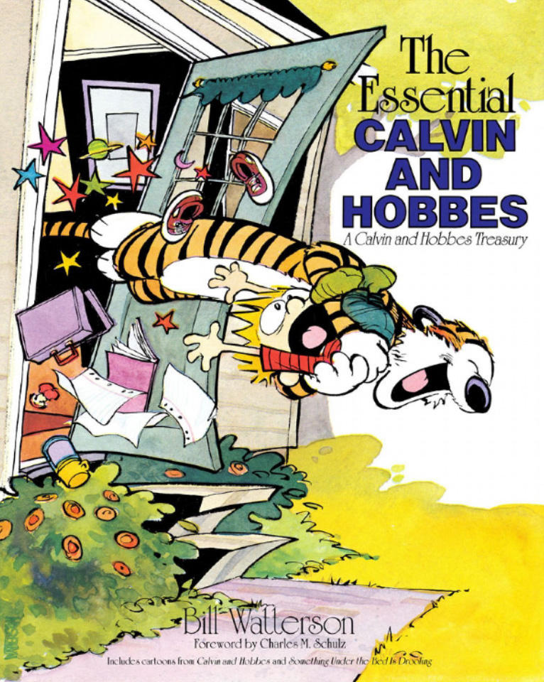 Calvin and hobbes