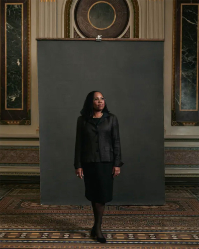 Justice brown jackson