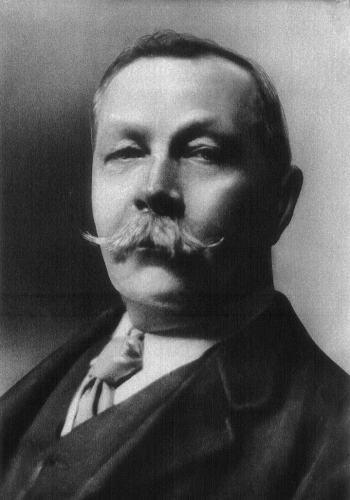 Conan doyle