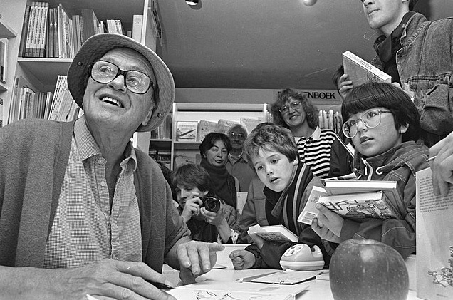 Roald dahl