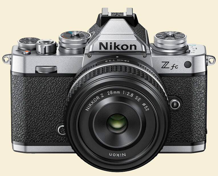 Nikon z fc Nikon z fc