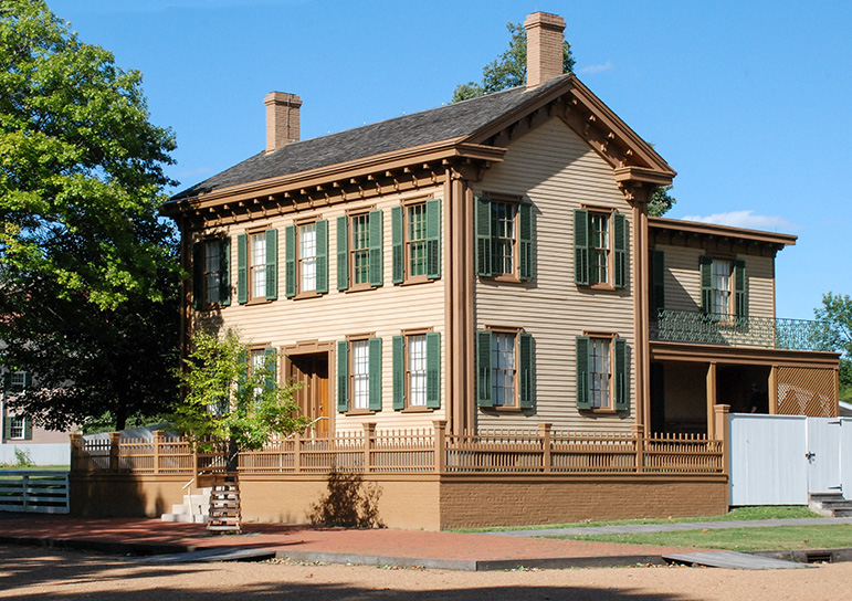 Lincoln Home