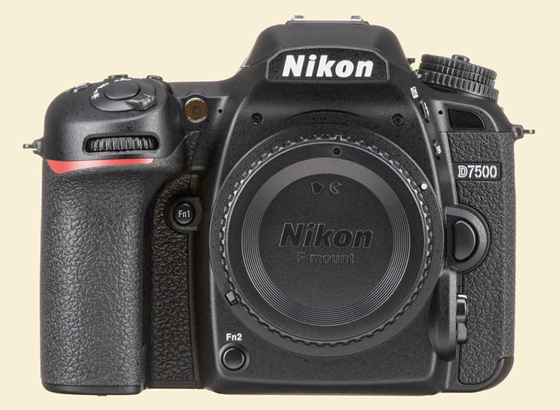 Nikon d7500