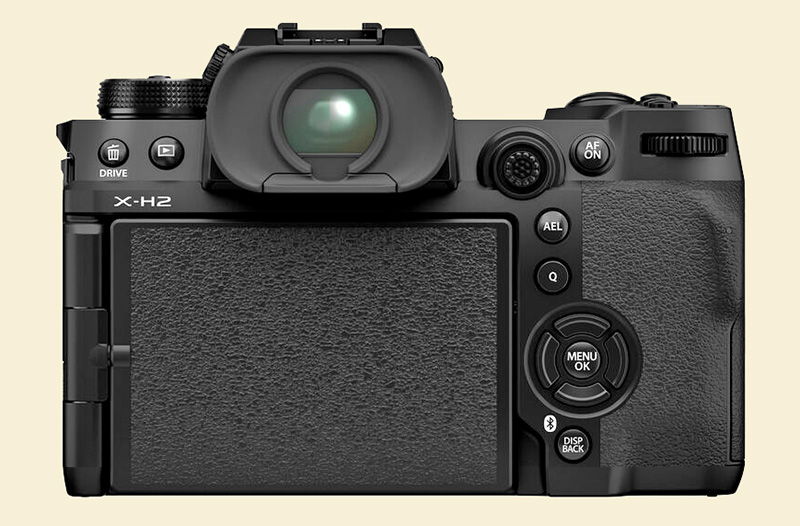 Fuji X-H2