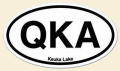 Keuka sticker