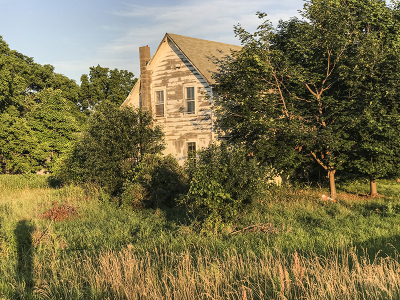 Abandoned house-small