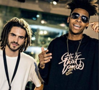 FKJ and Masego