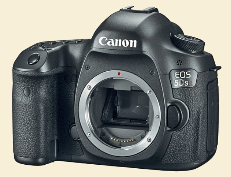 Canon 5Ds r