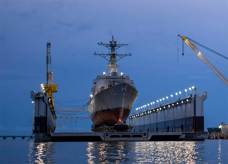 USS Jack H Lucas USS Jack H Lucas