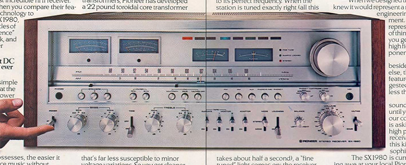Pioneer