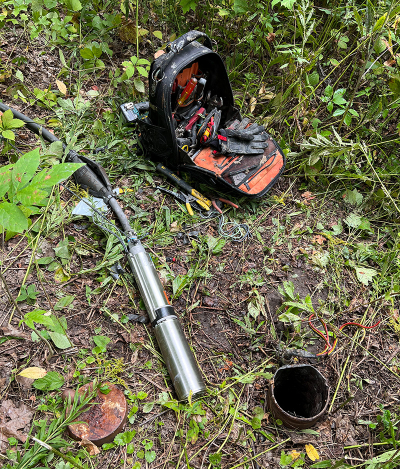 Well pump-small