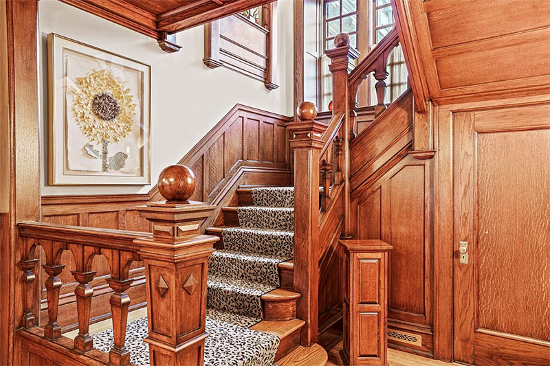 Woodwork