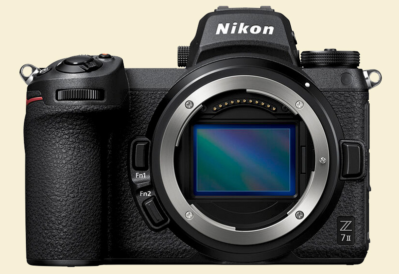 Nikon Z7II