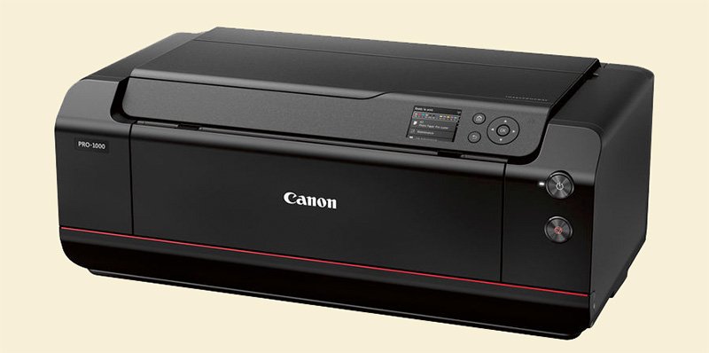 A printer for printers