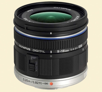 Oly 9-18mm