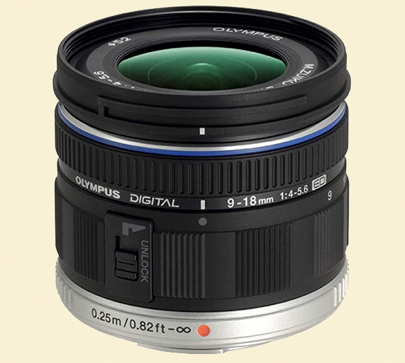 Oly 9-18mm