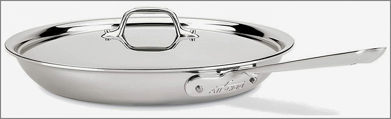All clad pan