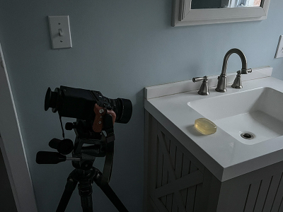 Bar of soap setup-small