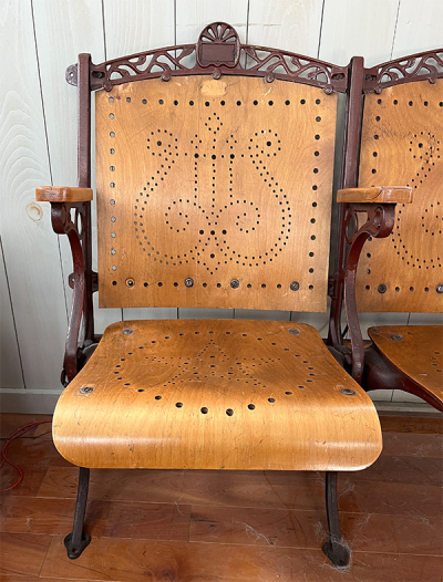 Mason hall seats-2