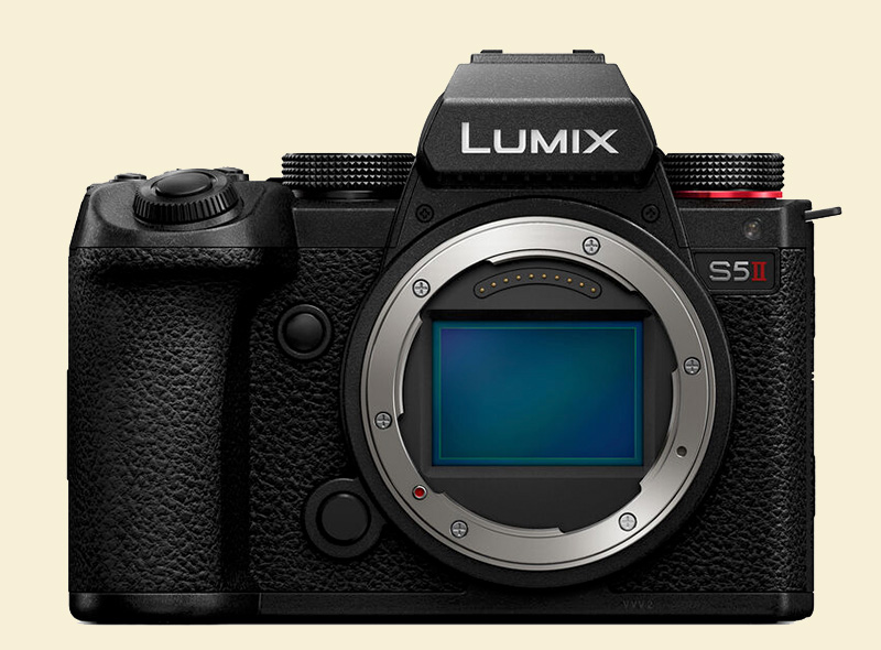 Panasonic s5ii