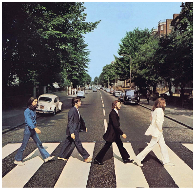 Abbey road 2023