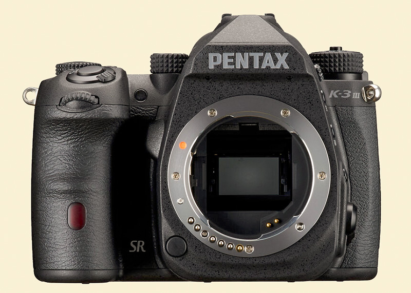 Pentax monochrome-2